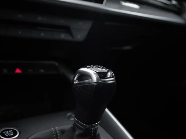 Audi A3 35 TFSI S-Line Sedan