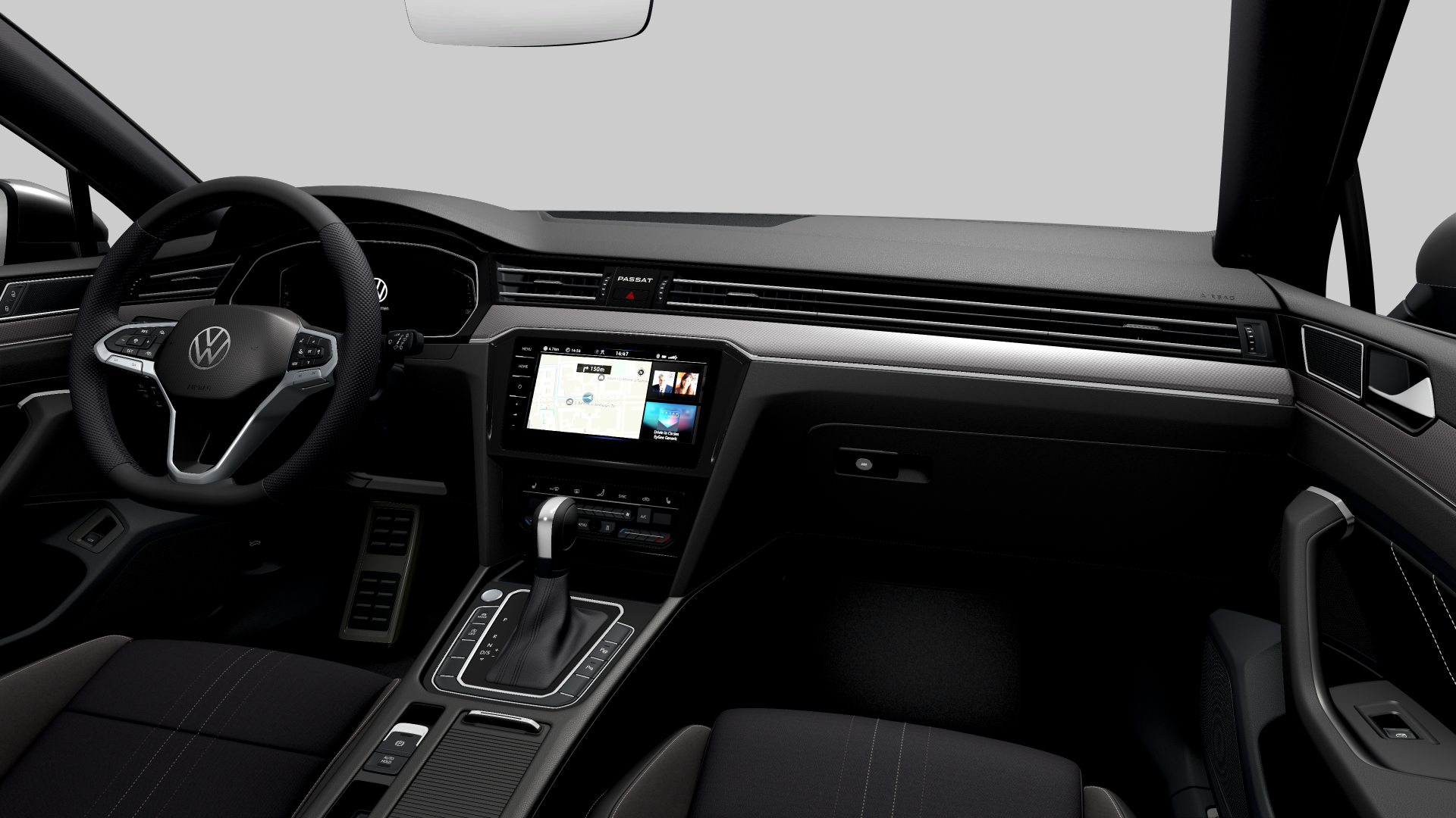 Volkswagen Passat 2.0 TDI AllTrack DSG Variant