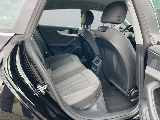 Audi A5 50 TDI Quattro Sportback