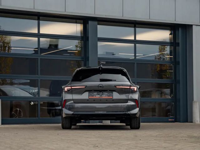 Opel Astra GS-Line Grand Sport