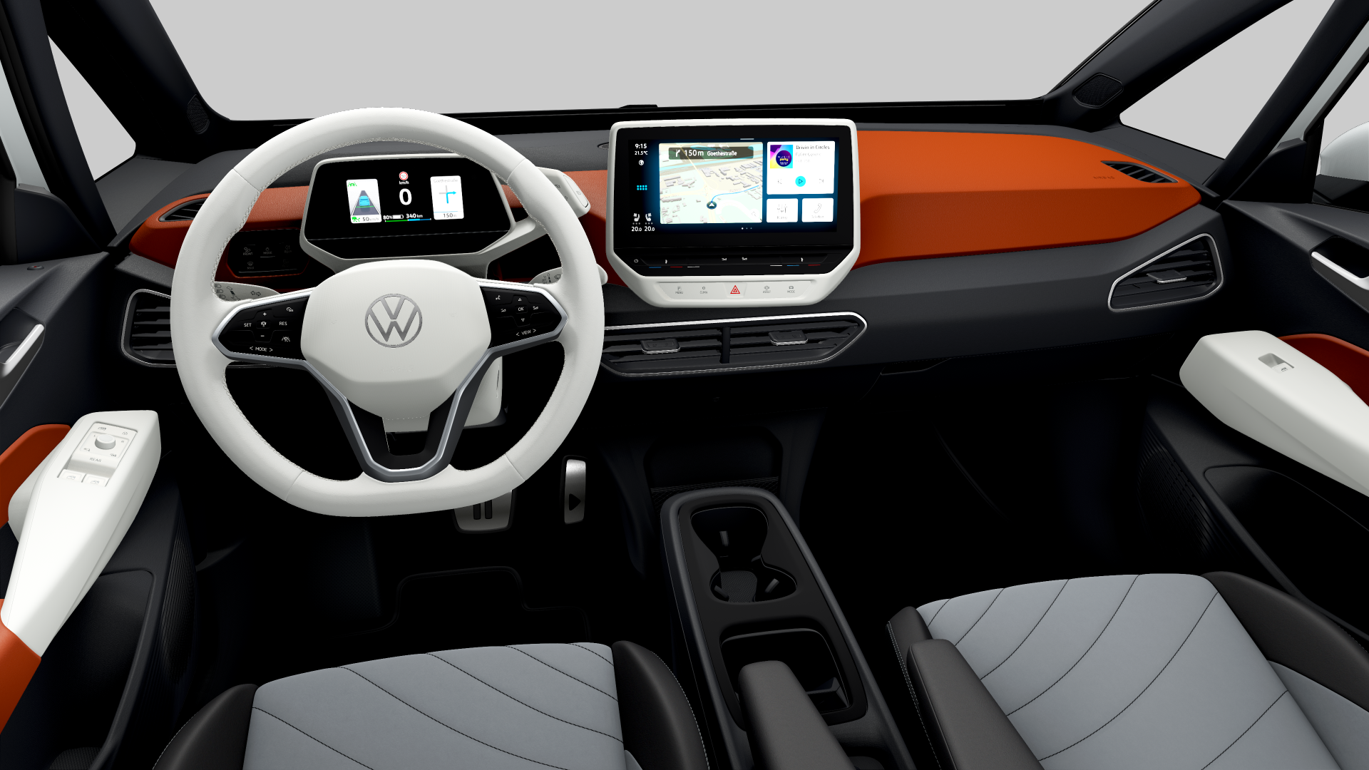 Volkswagen ID.3 Wärmepumpe ACC