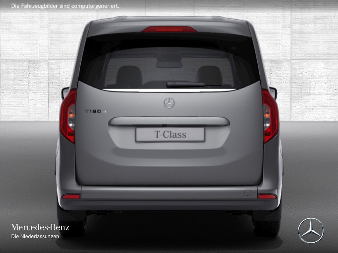 Mercedes-Benz T 180 Progressive