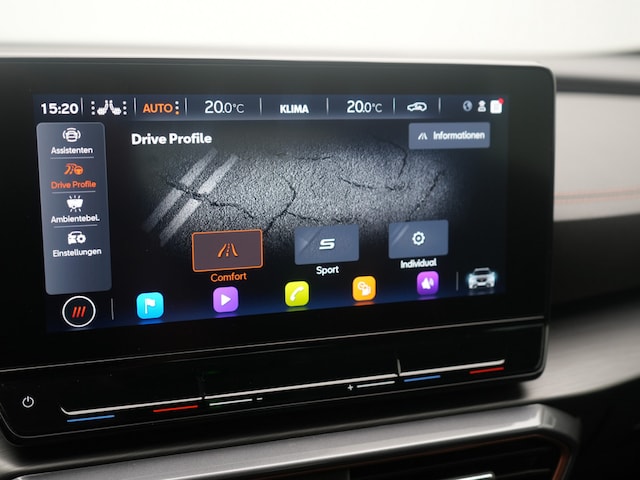 Cupra Formentor Formentor TSI  ACC AHK NAVI SHZ LED