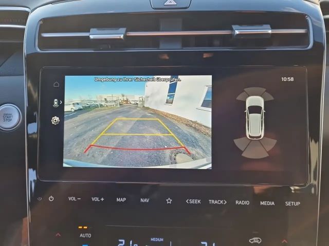 Hyundai Tucson 1.6 2WD Hybrid T-GDi