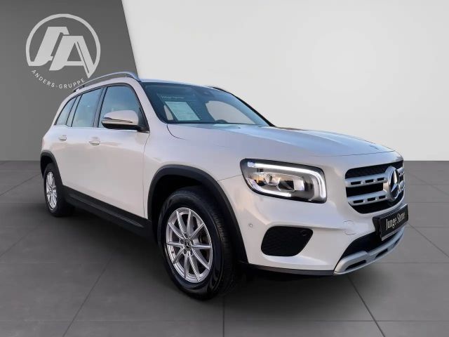 Mercedes-Benz GLB 200 4MATIC GLB 200 d