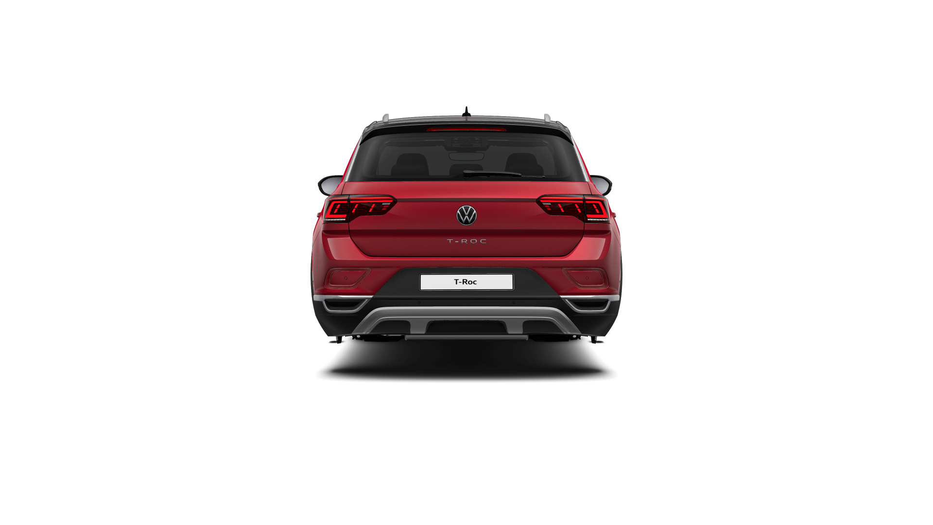 Volkswagen T-Roc 1.5 TSI Style