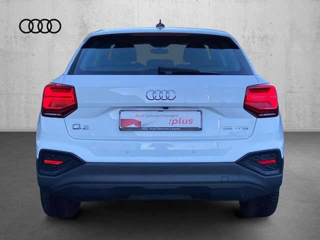 Audi Q2 35 TFSI S-Tronic