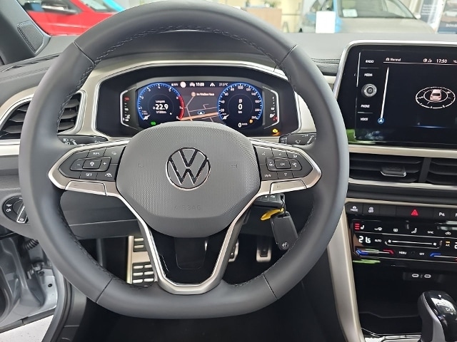 Volkswagen T-Roc 1.5 TSI DSG Move