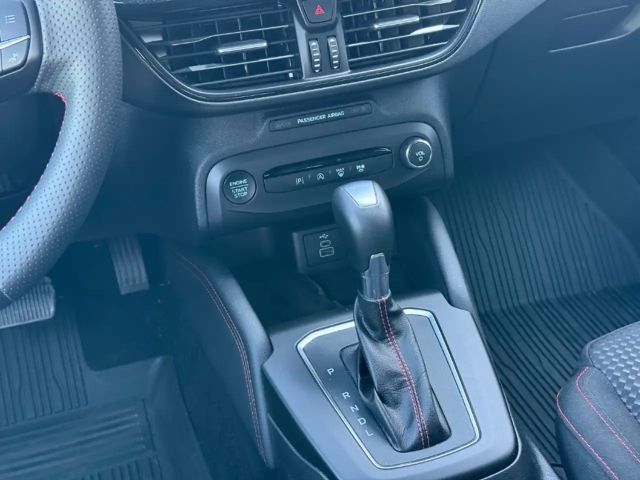 Ford Focus EcoBoost ST Line