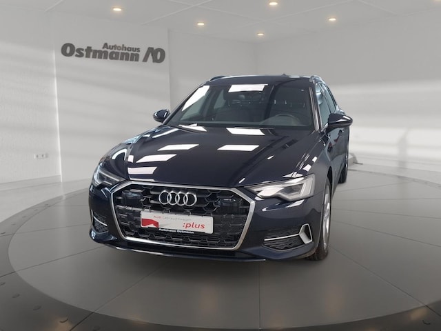 Audi A6 45 TFSI Avant S-Tronic