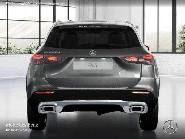 Mercedes-Benz GLA 200 Progressive