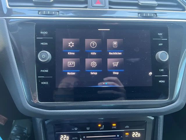 Volkswagen Tiguan DSG Life