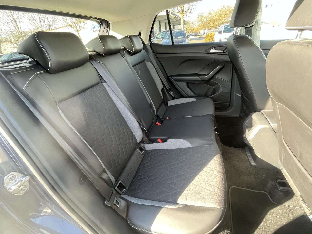 Volkswagen T-Cross 1.0 TSI