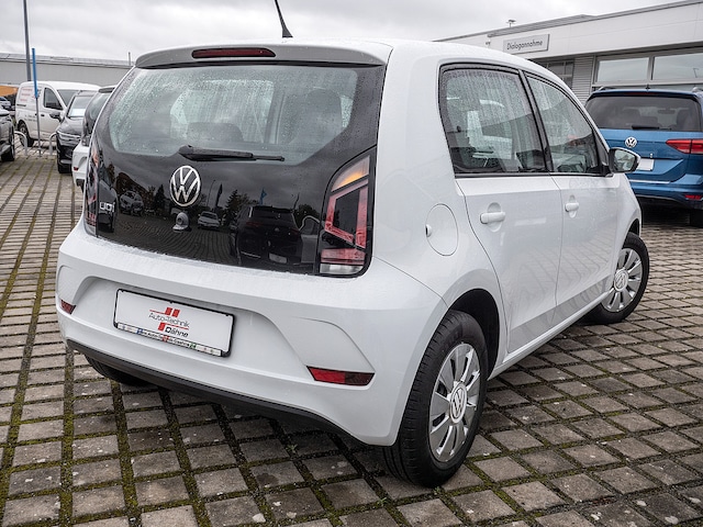 Volkswagen up! up! 1.0  KLIMA