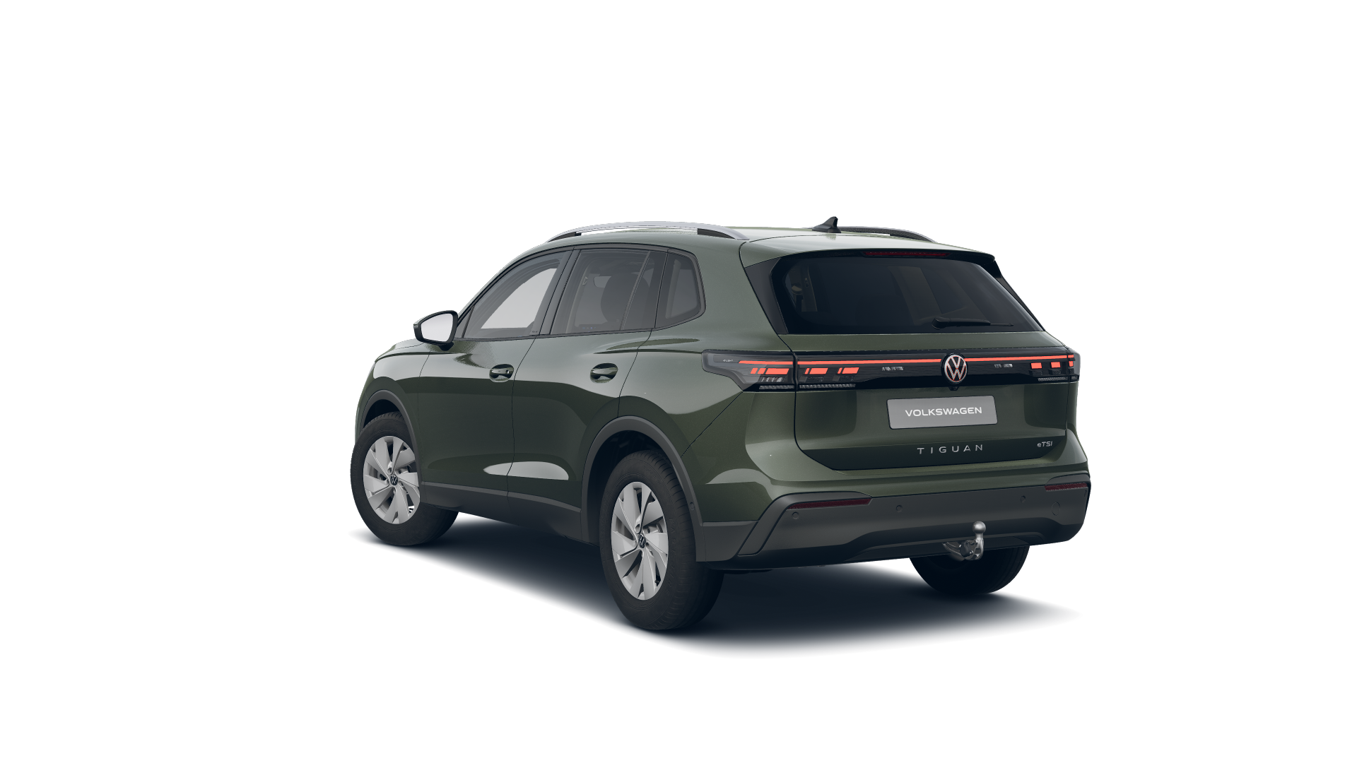 Volkswagen Tiguan 1.5 eTSI