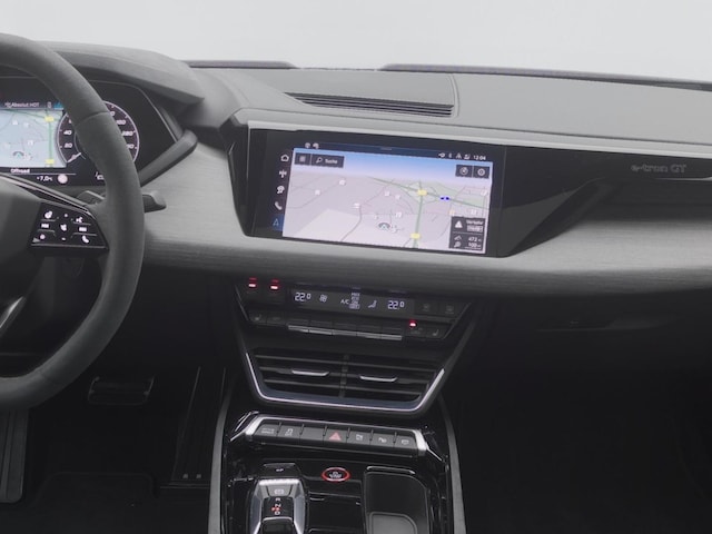 Audi e-tron GT Quattro