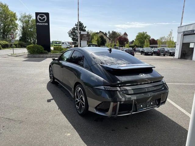 Hyundai IONIQ 6 4WD Vierwielaandrijving
