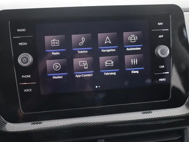 Volkswagen T-Cross Friends TSI