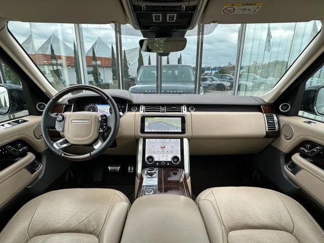 Land Rover Range Rover SDV8