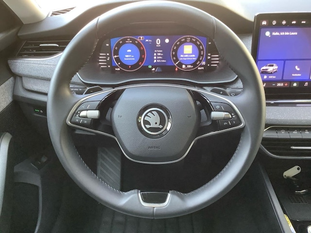 Skoda Octavia 2.0 TDI Combi Selection