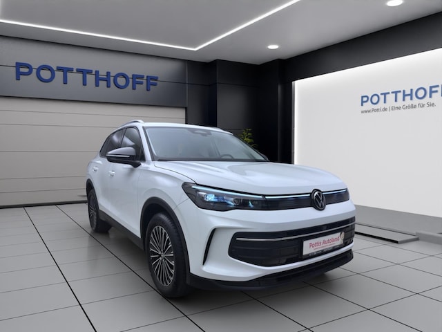 Volkswagen Tiguan 2.0 TDI DSG