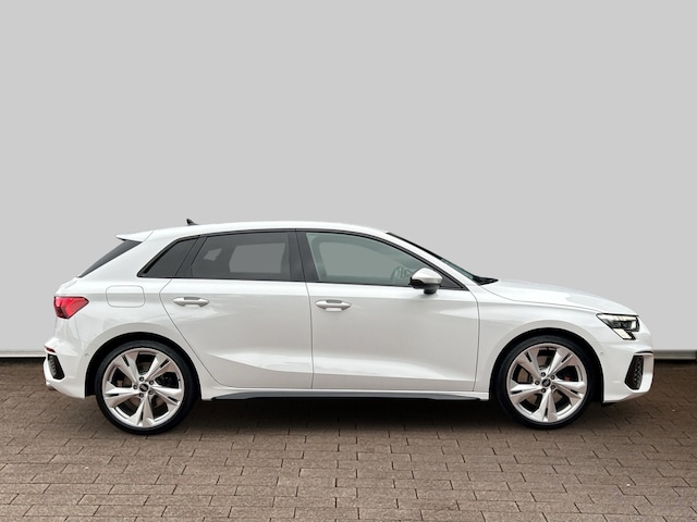 Audi S3 Quattro S-Tronic Sportback