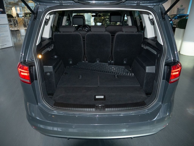 Volkswagen Touran 1.5 TSI DSG Highline