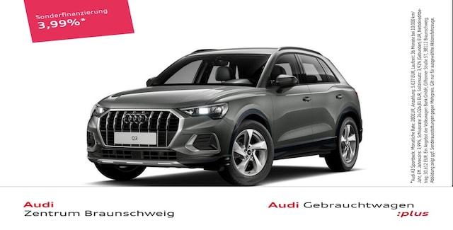 Audi Q3 35 TFSI S-Tronic