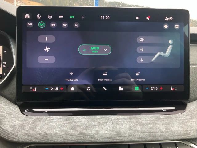 Skoda Octavia 2.0 TDI Selection