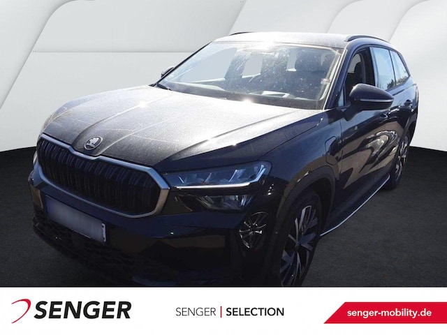 Skoda Kodiaq Drive iV