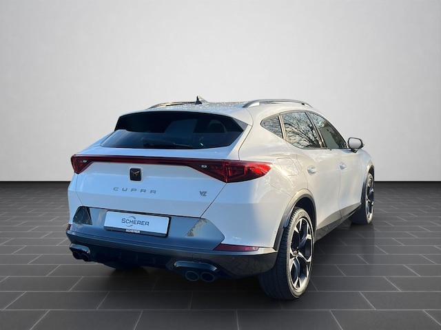 Cupra Formentor 2.0 TSI 4Drive DSG VZ