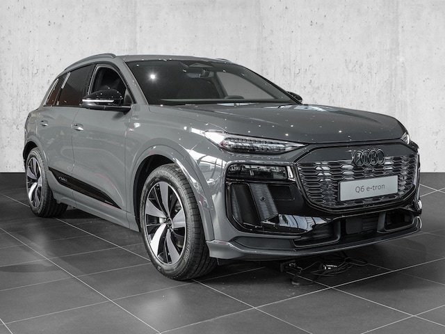 Audi Q6 e-tron Performance
