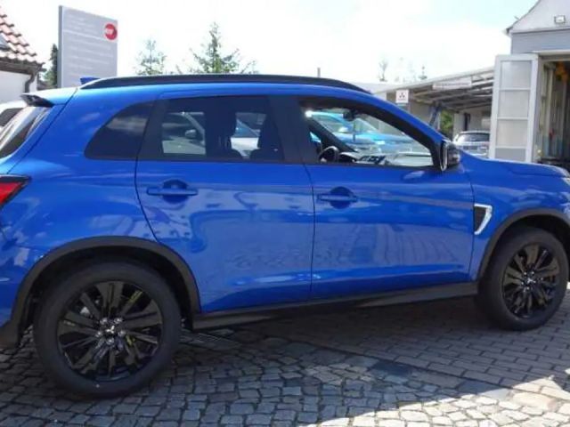 Mitsubishi ASX Spirit+ 2.0 AHK,Navi/Kamera/Totwinkelassist.,WR