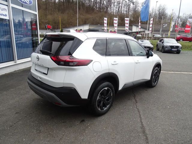 Nissan X-trail N-Connecta