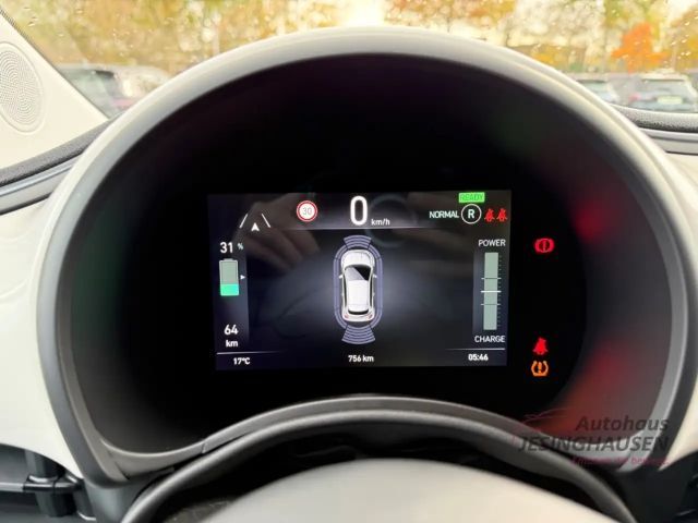Fiat 500e +Rückfahrkamera+PDC+Sitzheizung+Carplay+Klimaaut.