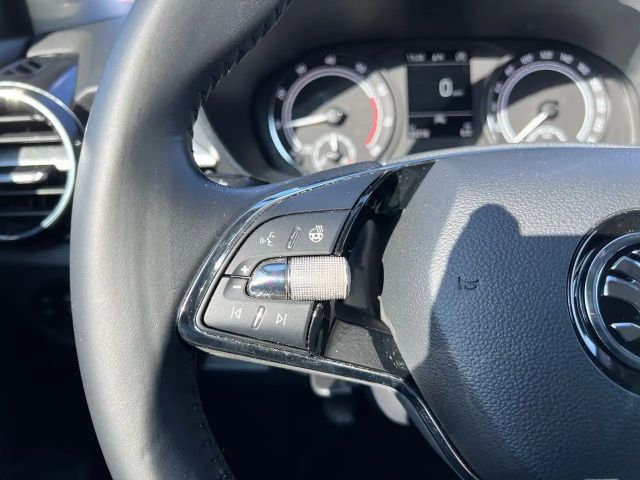 Skoda Fabia Ambition