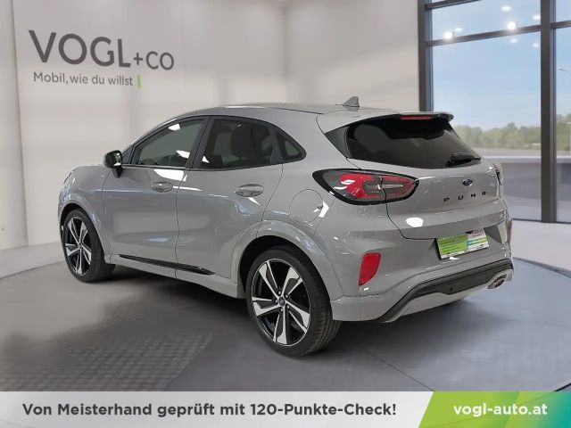 Ford Puma EcoBoost ST Line