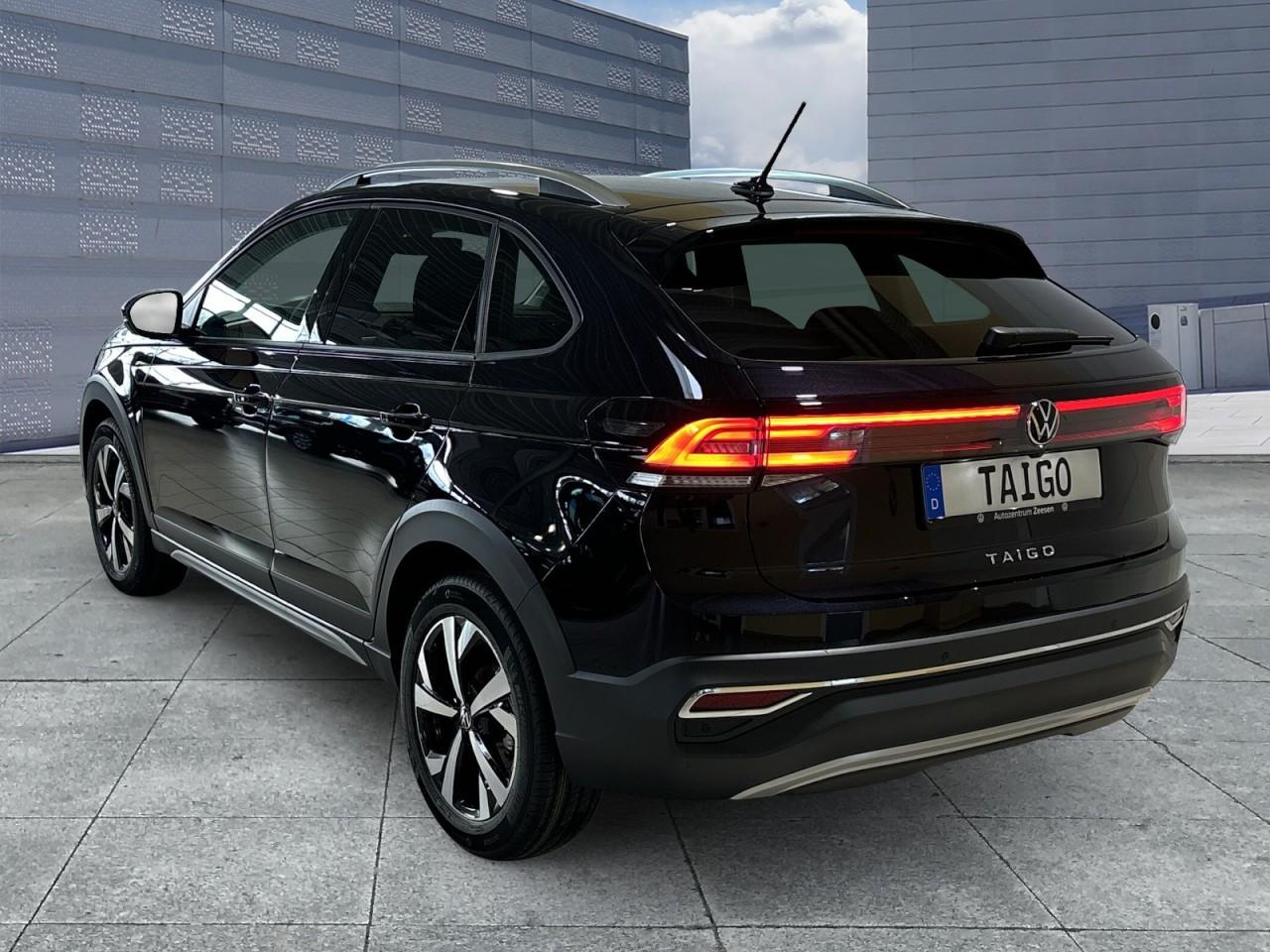 Volkswagen Taigo 1.0 TSI DSG Style