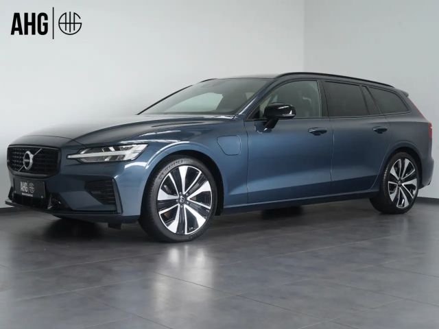 Volvo V60 AWD R-Design Recharge T8