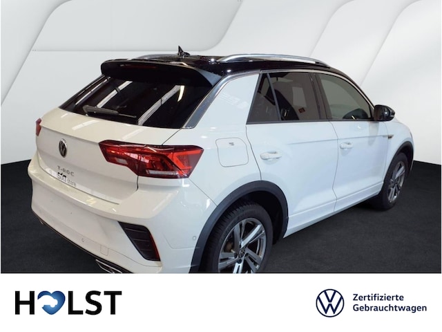 Volkswagen T-Roc DSG R-Line