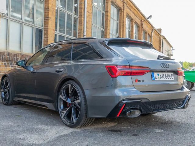 Audi RS6 Performance