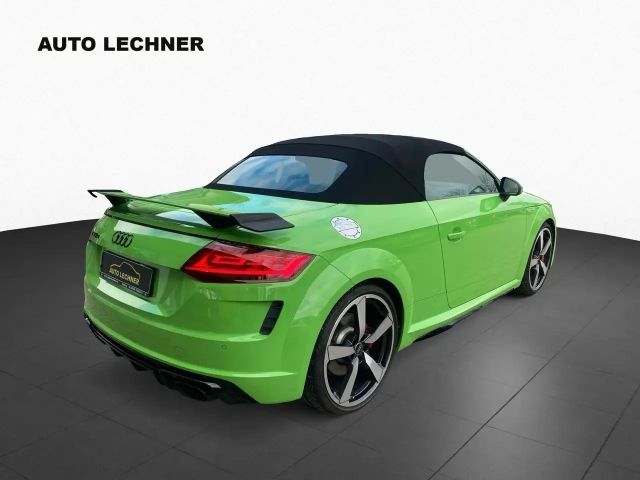 Audi TT RS Cabriolet Quattro