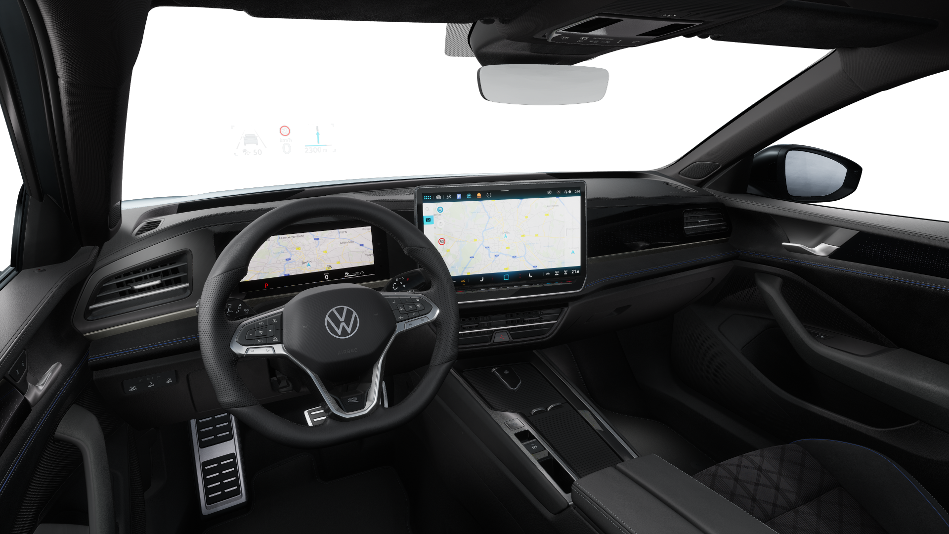 Volkswagen Passat 2.0 TDI DSG IQ.Drive