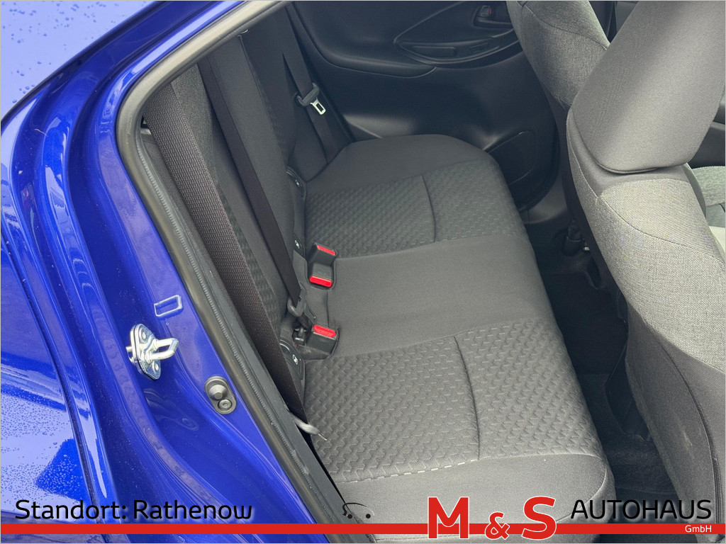 Toyota Yaris Cross 4x2 5-deurs Plus