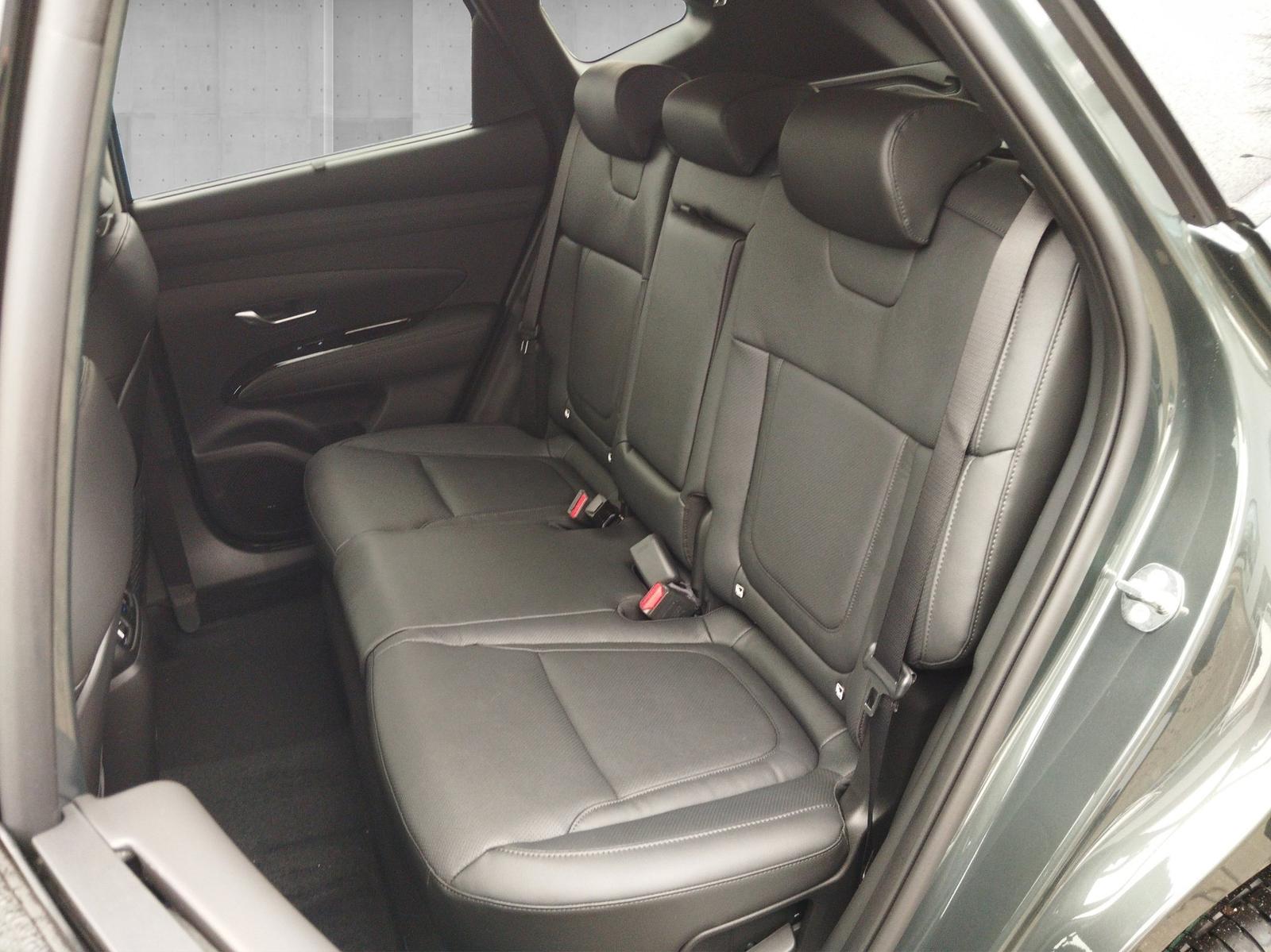 Hyundai Tucson 1.6 Hybrid Prime T-GDi