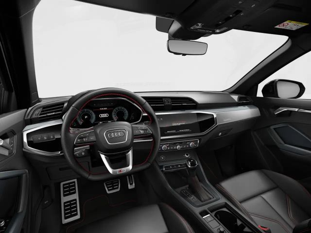 Audi Q3 40 TDI Quattro S-Line S-Tronic