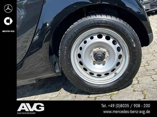 Smart EQ fortwo smart EQ fortwo 22 kW DAB Klima SHZ LED RDK