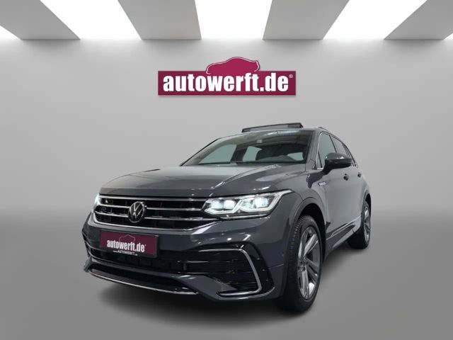 Volkswagen Tiguan 2.0 TDI DSG R-Line