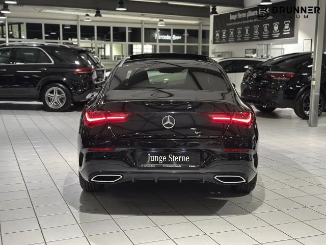 Mercedes-Benz CLA 200 AMG Line Coupé