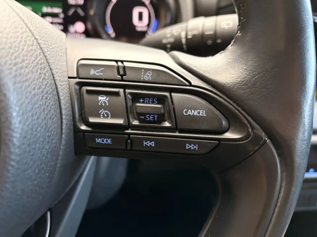 Mazda 2 HYBRID 1 BESITZ!